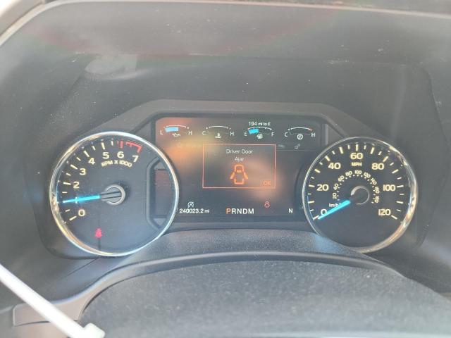 2018 FORD F150 SUPER - 1FTEW1E59JKD86809