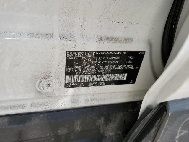 2024 TOYOTA RAV4 LE 2T3F1RFV4RW484391