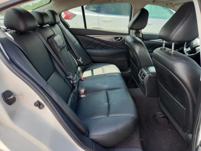 2016 INFINITI Q50 PREMIU JN1EV7AR6GM345858