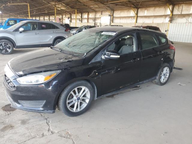 2018 FORD FOCUS SE - 1FADP3K24JL312728