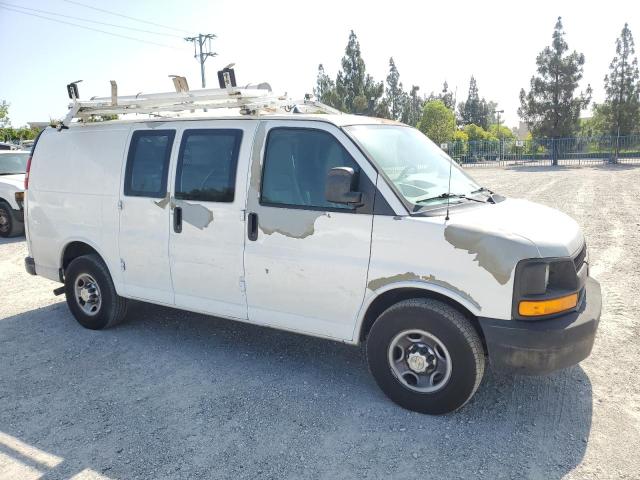 2012 CHEVROLET EXPRESS G2 #3293667390