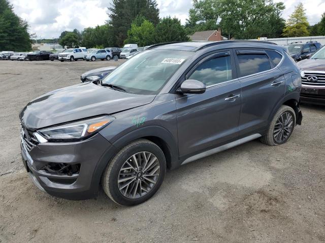 HYUNDAI TUCSON LIM