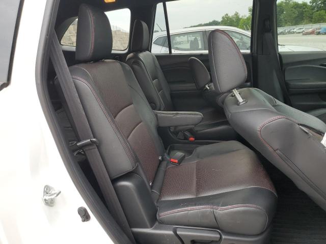 2021 HONDA PILOT BLAC 5FNYF6H73MB056639