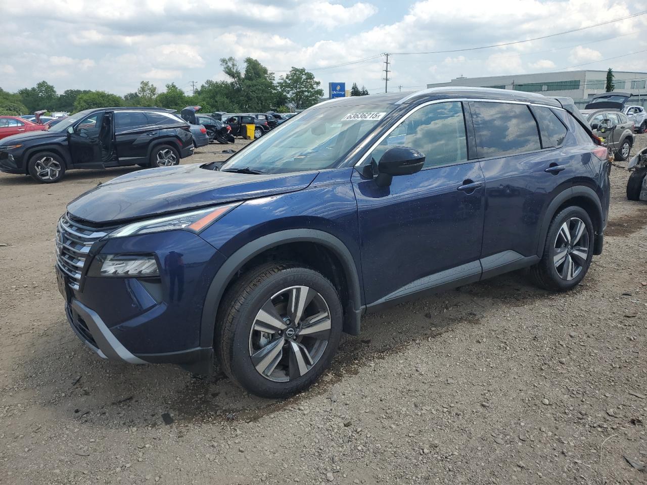 NISSAN ROGUE SL