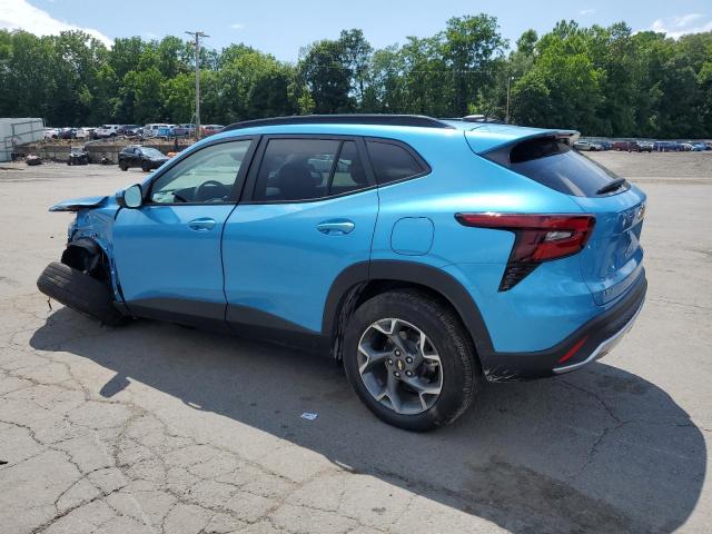 2025 CHEVROLET TRAX 1LT - KL77LHEPXSC096292