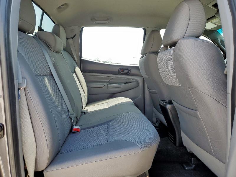 2012 TOYOTA TACOMA DOU - 5TFLU4EN0CX048090