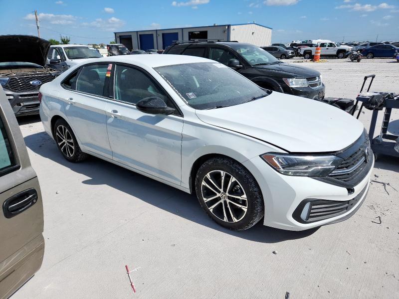 2024 VOLKSWAGEN JETTA SPOR 3VWAM7BU8RM032252