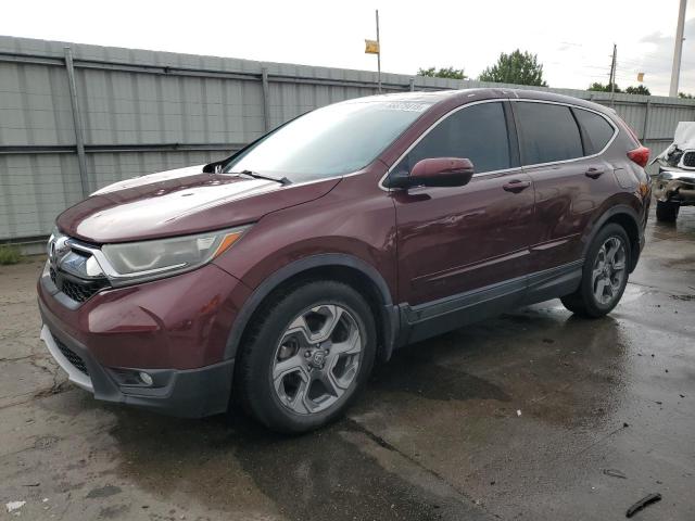 HONDA CR-V EXL