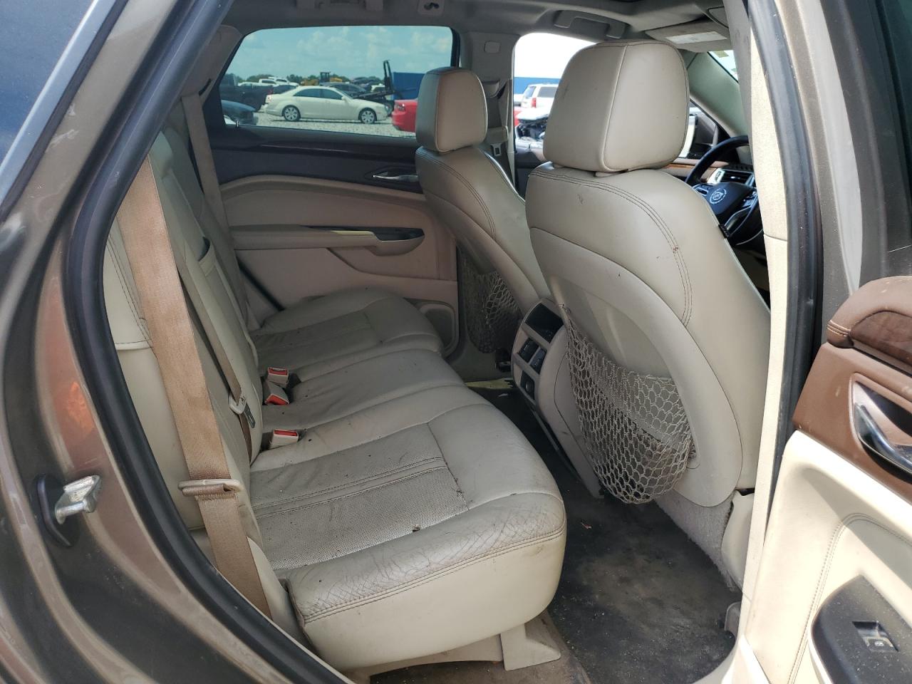 CADILLAC SRX LUXURY COLLECTION