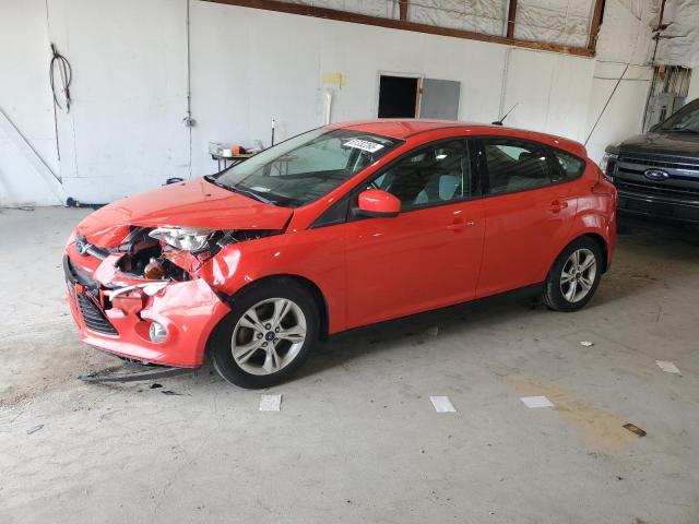 2012 FORD FOCUS SE - 1FAHP3K26CL378461