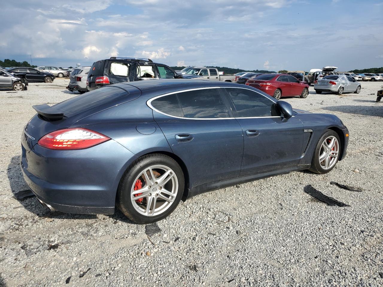 PORSCHE PANAMERA S