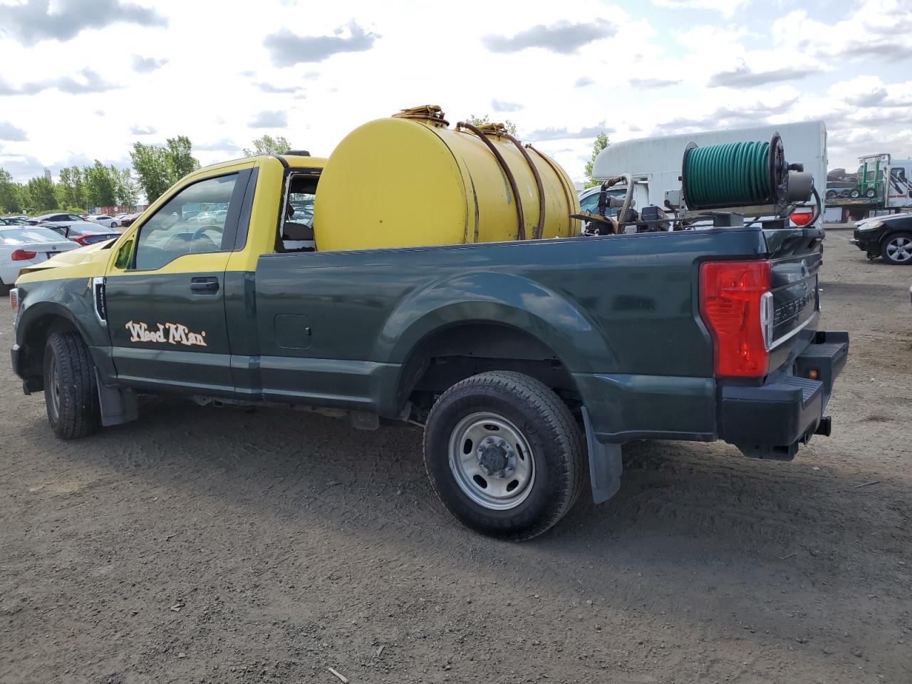 FORD F-250 SUPER DUTY