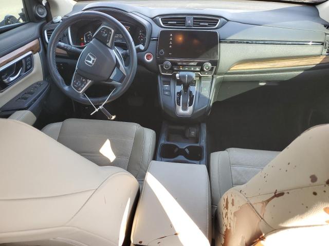 2019 HONDA CR-V EXL 5J6RW2H89KL001705