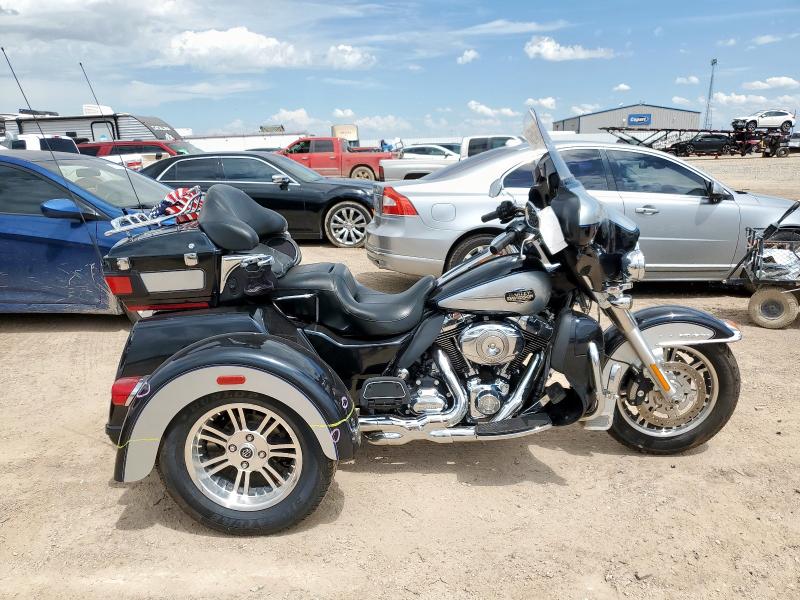 2013 HARLEY-DAVIDSON FLHTCUTG T 1HD1MAM11DB853646