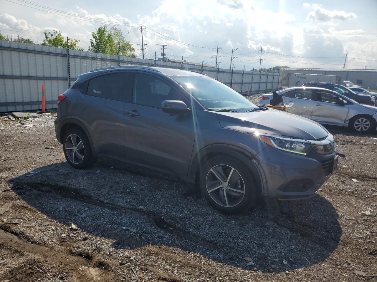 HONDA HR-V EX