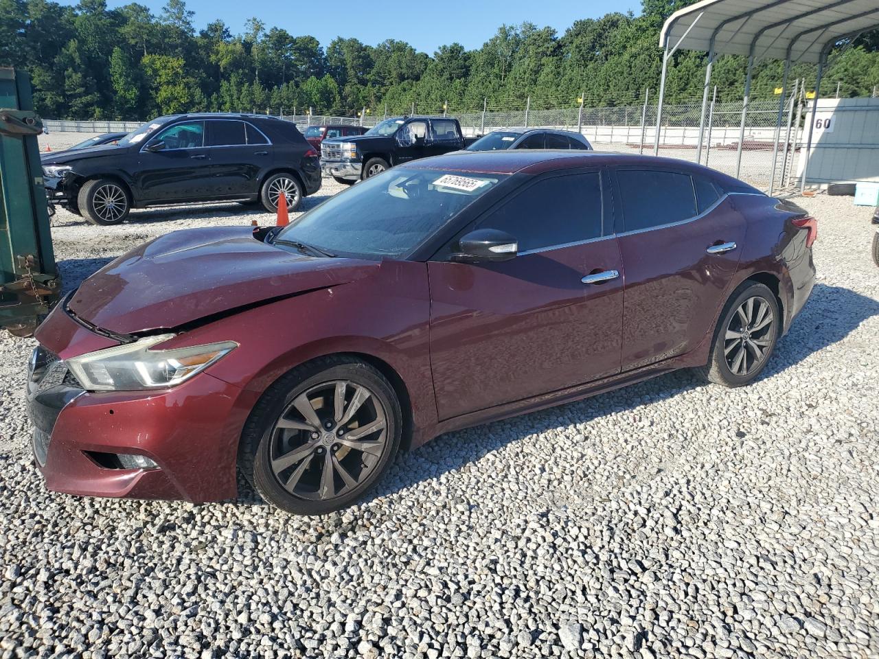 NISSAN MAXIMA 3.5S