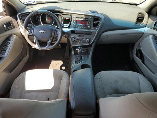2013 KIA OPTIMA LX - 5XXGM4A73DG195408