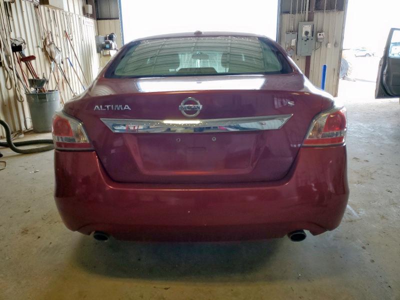 2015 NISSAN ALTIMA 2.5 - 1N4AL3AP5FC144620
