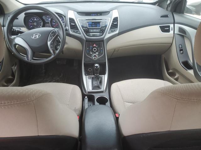 2015 HYUNDAI ELANTRA SE 5NPDH4AE0FH644170