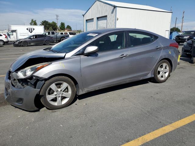 HYUNDAI ELANTRA GLS