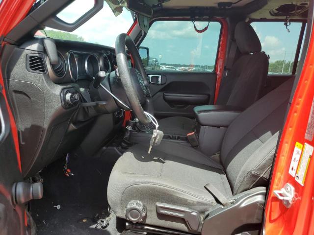 2018 JEEP WRANGLER U 1C4HJXDN4JW287002