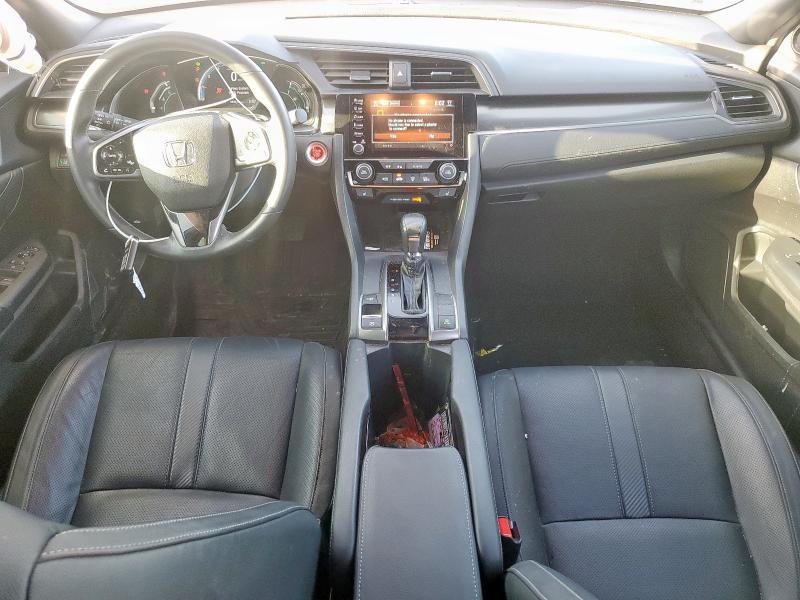 2019 HONDA CIVIC EXL SHHFK7H83KU207217