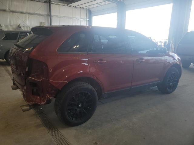 2014 FORD EDGE SEL - 2FMDK4JC3EBB37446