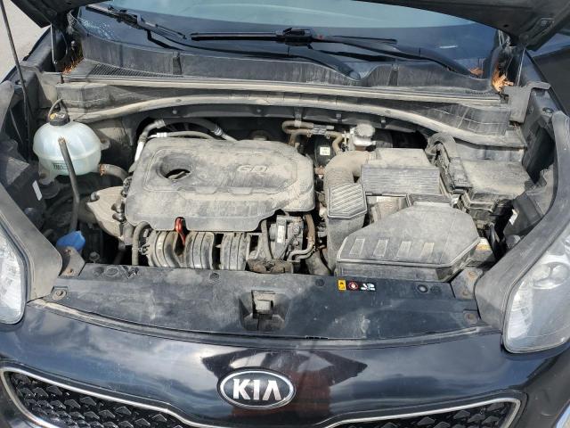 2018 KIA SPORTAGE L - KNDPMCAC5J7417782