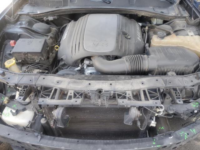 2016 DODGE CHARGER R/ #3303646932