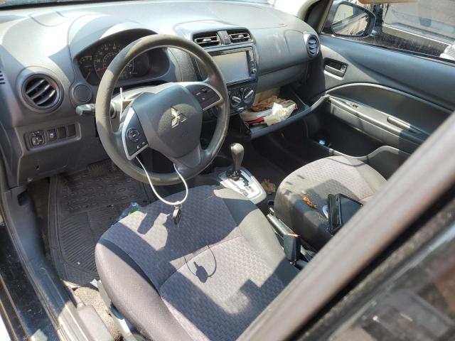 2019 MITSUBISHI MIRAGE ES ML32A3HJ9KH015947