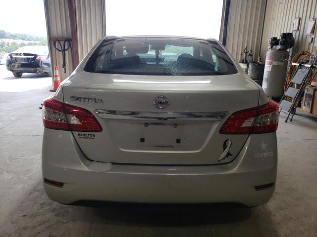 2015 NISSAN SENTRA S - 3N1AB7AP6FY381597