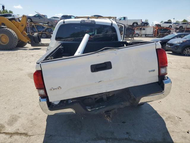 2018 TOYOTA TACOMA DOUBLE CAB 3TMCZ5AN6JM153247