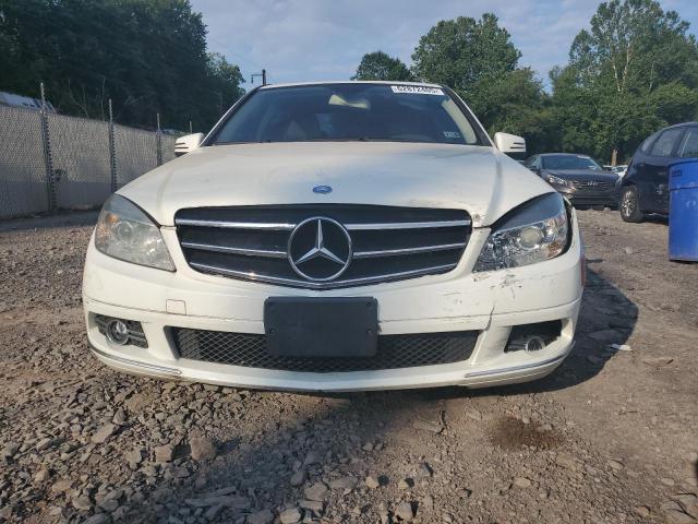 2010 MERCEDES-BENZ C 300 4MAT - WDDGF8BB4AR088368
