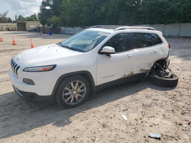 2018 JEEP CHEROKEE LIMITED 1C4PJLDX4JD524489