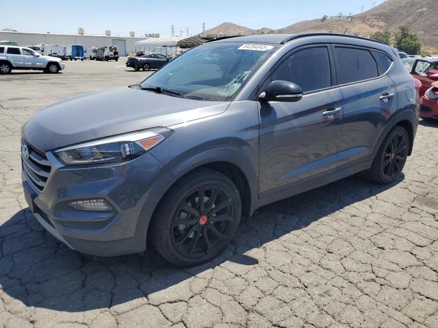 2017 HYUNDAI TUCSON LIM - KM8J33A21HU482667