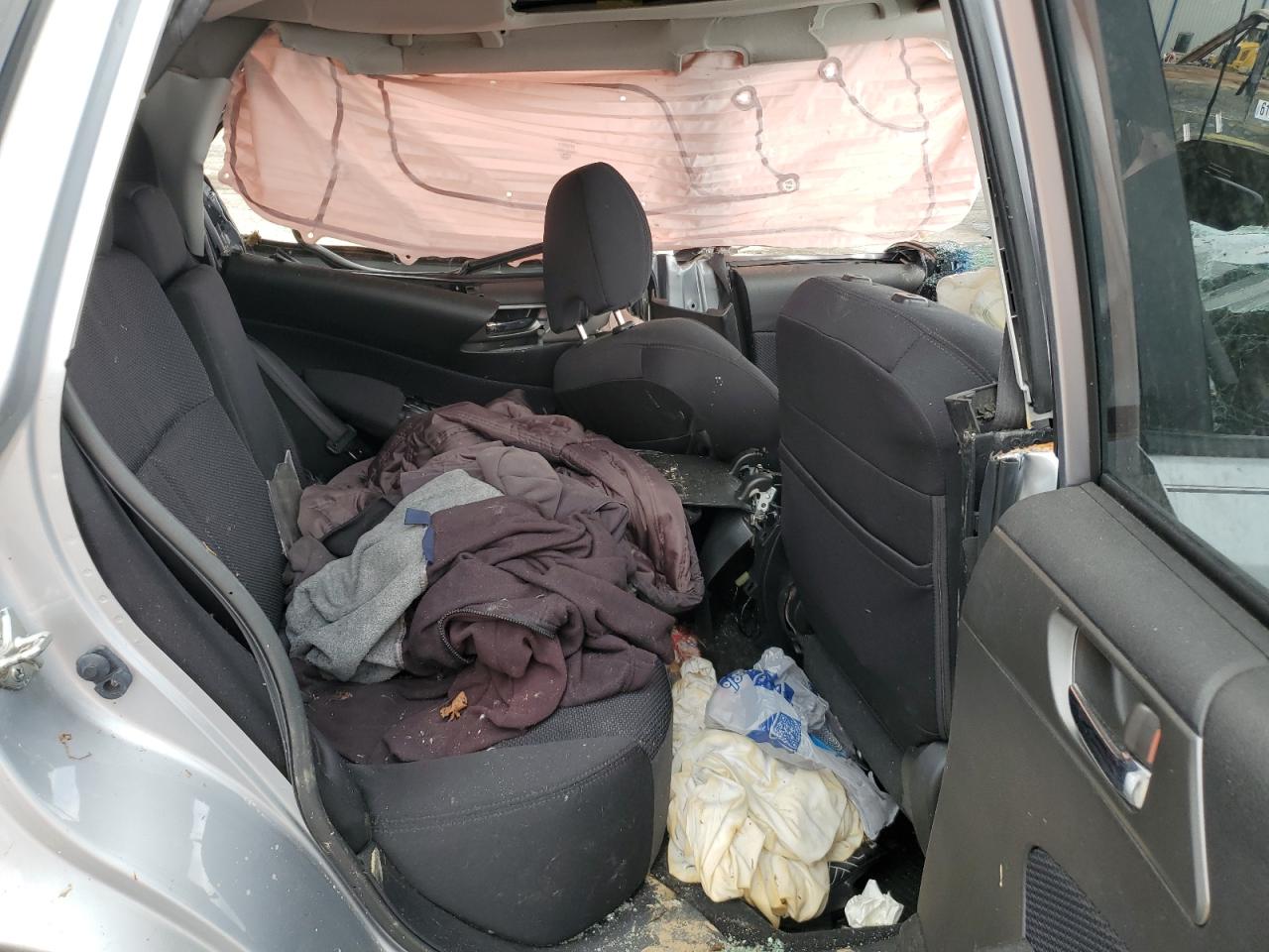 SUBARU FORESTER 2.5X PREMIUM