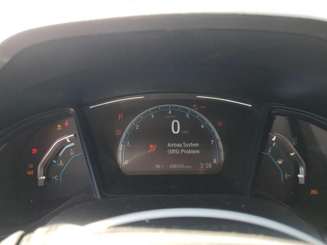 2019 HONDA CIVIC LX 2HGFC2F65KH538573