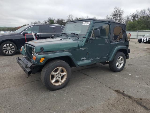 JEEP WRANGLER /