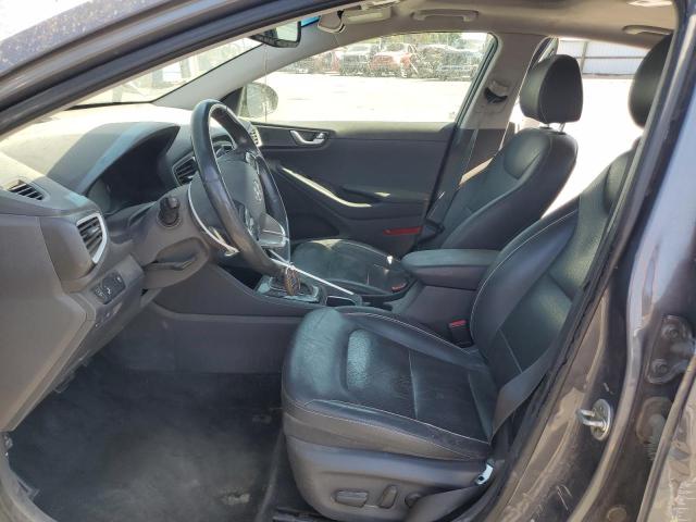 2018 HYUNDAI IONIQ LIMI KMHC85LCXJU071916