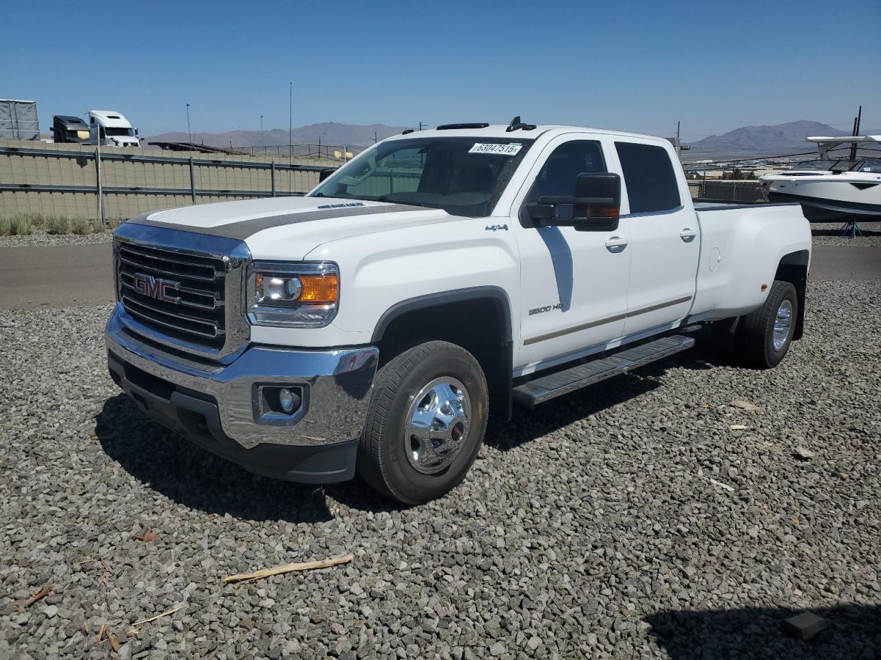 GMC SIERRA K3500 SLE