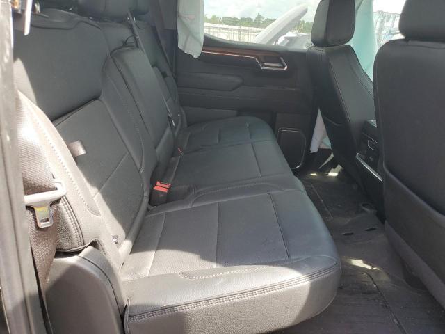 2023 GMC SIERRA K15 1GTUUGE84PZ255706