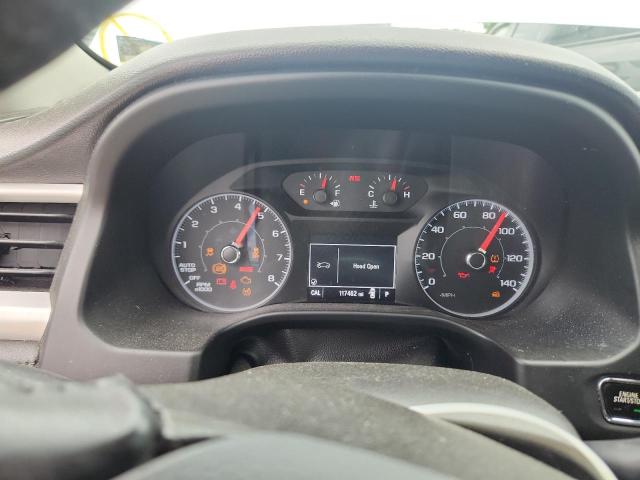 2017 GMC ACADIA SLE 1GKKNRLA6HZ308174