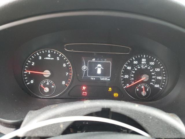2016 KIA SORENTO LX 5XYPG4A3XGG139275