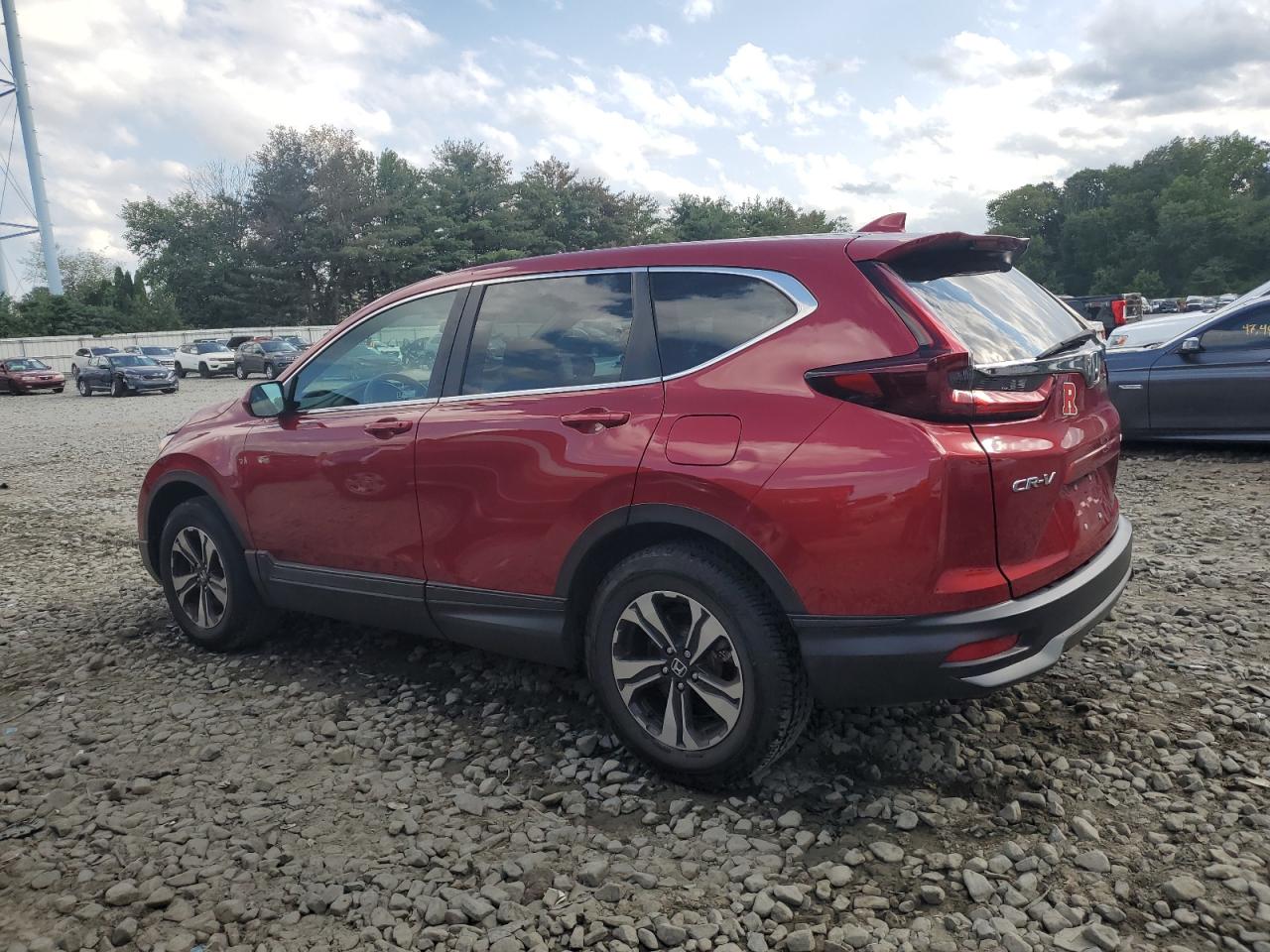 HONDA CR-V SE