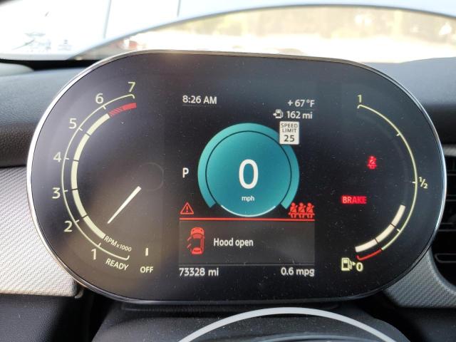2022 MINI COOPER S WMW53DK08N2P67489
