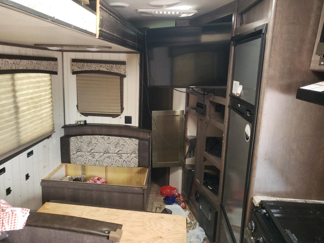 Lot #3308235154 2017 CROSSROADS SUNSET TRA