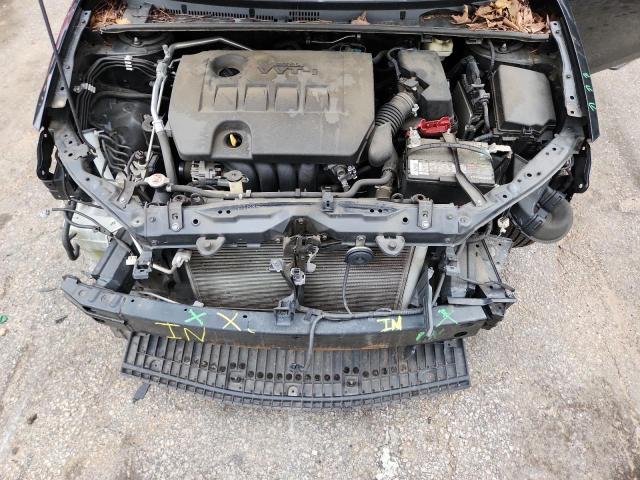 2018 TOYOTA COROLLA L - 2T1BURHE9JC970888