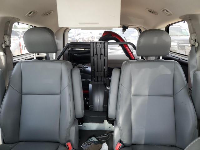 2013 VOLKSWAGEN ROUTAN SE - 2C4RVABG8DR725107