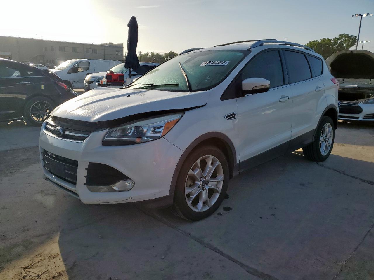 FORD ESCAPE TITANIUM