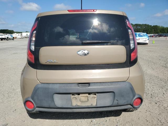 2015 KIA SOUL + KNDJP3A55F7118430